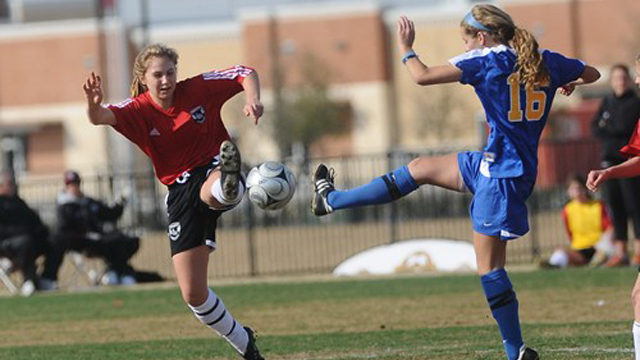 ODP readies for Girls National Training Camp