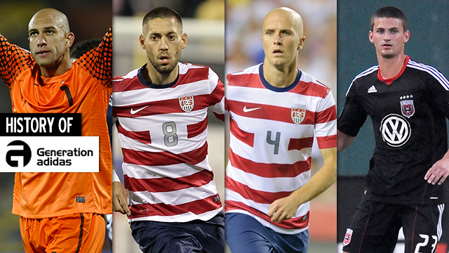 A history of Generation adidas: Part one