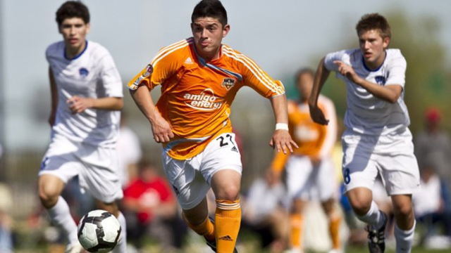 Dev. Academy preview: Texans, Dynamo battle