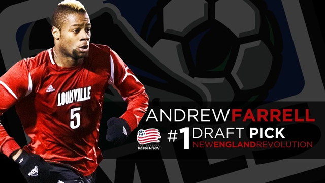 2013 MLS SuperDraft Tracker