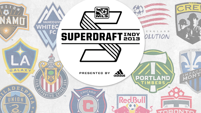 Grading the 2013 MLS SuperDraft