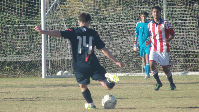 Returning players leave mark at U15 BNT camp