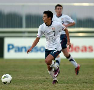 Rubio Rubin club soccer