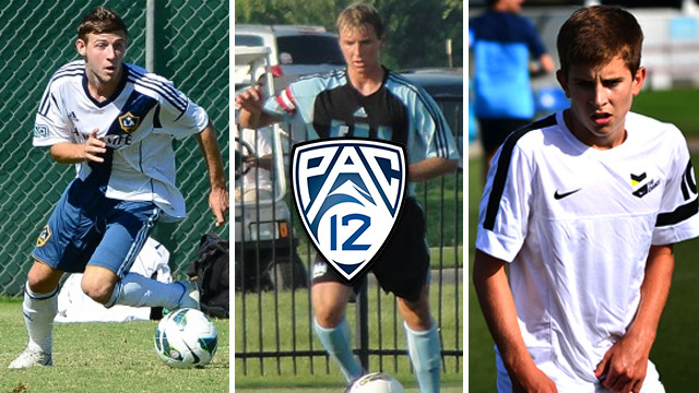 Top talent bound for Pac 12 