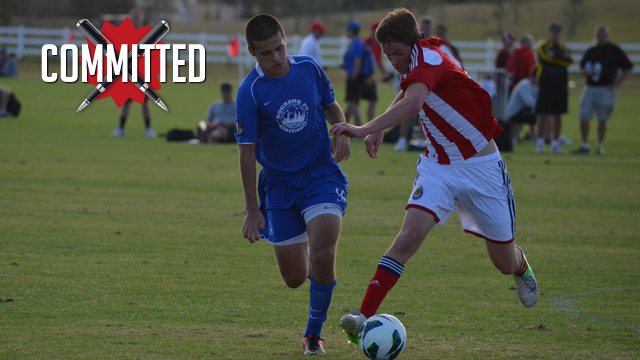 Boys Commits: Top ’14 strikers give verbals