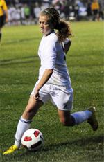 girls club soccer player emily ogle