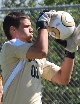 umbc mens college soccer player dan louisignau