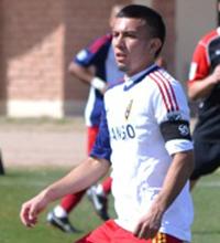 Jose Navarro, boys club soccer, development academy, real salt lake