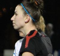 Morgan Andrews, U.S. U20 Women's National Team, girls club soccer, women's college soccer