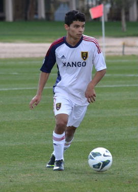 club soccer Real Salt Lake