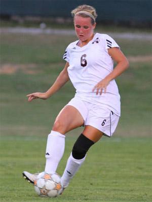 mississippi state women's soccer player morganne grimes