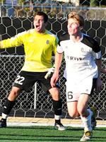 boys high school and club soccer player keith murphy