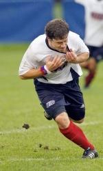 uic mens college soccer player Ivan Stanisavljevic