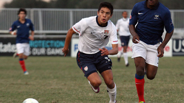 Questions face U17 MNT ahead of qualifying