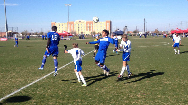 Cal South sweeps ODP National Championships