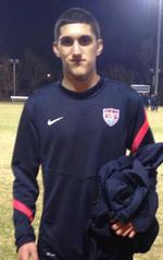 Danny Barbir, Boys Club soccer, PDA