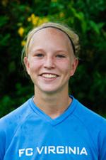 Emma Kershner, girls club soccer