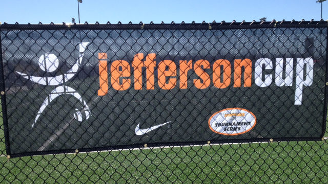 Jefferson Cup Recap: Day One