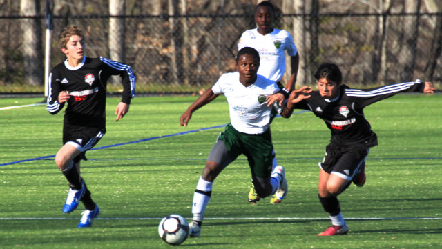 Jefferson Cup Recap: Day Two