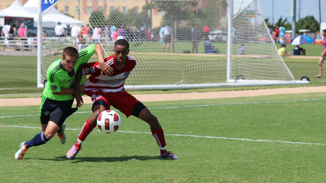 Academy Recap: FCD sweeps Dallas derby