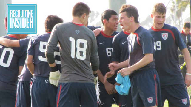 Recruiting Insider: Landing U17 MNT defender