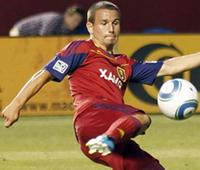 Luis Gil, Real Salt Lake, MLS