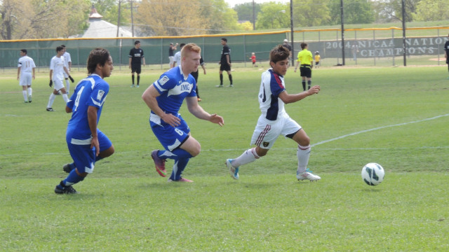 Dallas Cup steams on towards finale