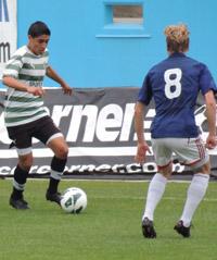 dallas cup boys club soccer players