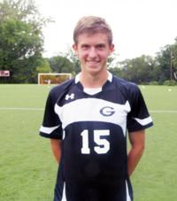 Tanner Vosvick, boys club soccer, development academy