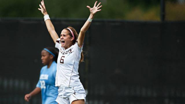 Unranked program delivers shocking upset