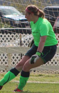 Bridget Conway, girls club soccer, ECNL, Scorpions SC U18