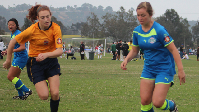 ECNL Recap: Action wraps up in San Diego