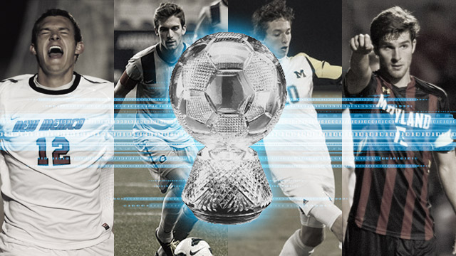 Men’s 2013 MAC Hermann Trophy favorites