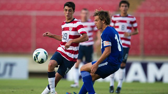 Player Ratings: U17 MNT wins group