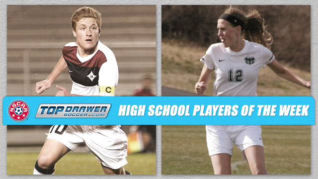 Frosh Sensation, Sr. Star High School POTW