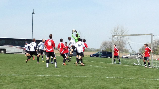 Boys adidas Blue Chip Showcase wraps up