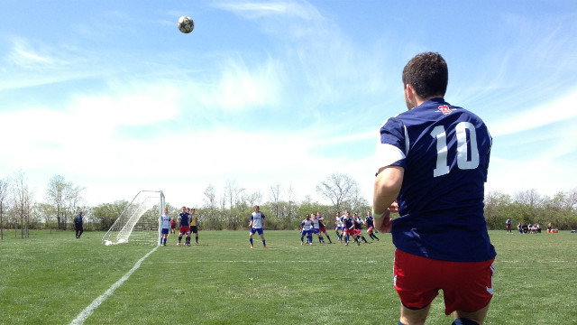 Top boys from adidas Blue Chip Showcase