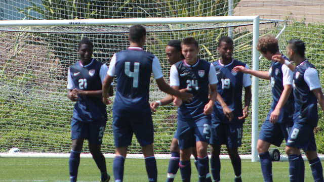 U20 MNT remains confident about World Cup