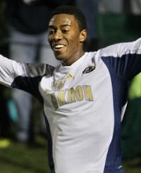 Saad Abdul-Salaam, akron, college soccer, zips