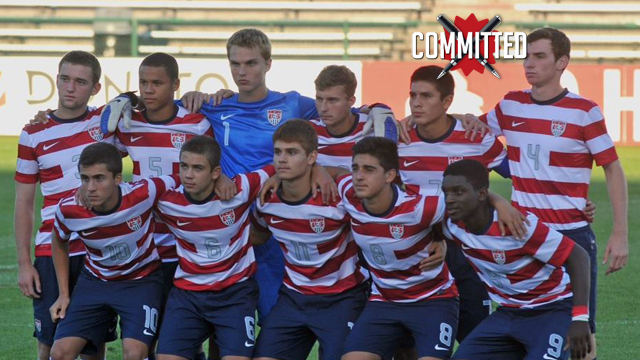 Boys commitments: Akron nabs U17 MNT def