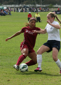 club soccer ECNL