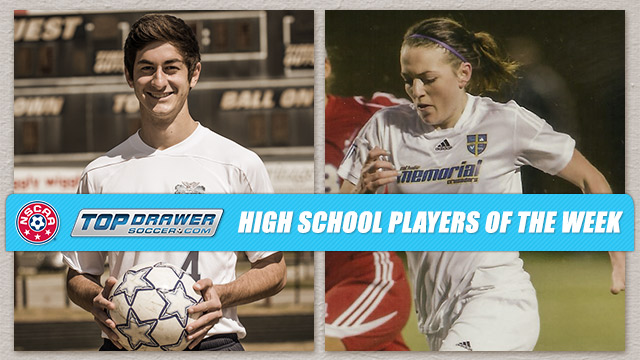 Rising Star, Sensational Sr High School POTW