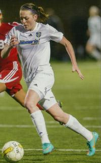 girls club and high school soccer player emily cervantes