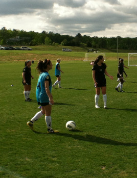 ECNL club soccer