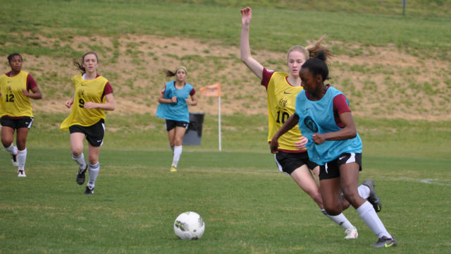 ECNL PDP Virginia: Day 2 Recap