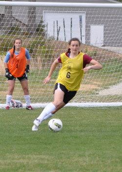 ECNL PDP club soccer