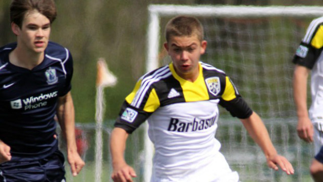 Development Academy Preview: Keeping Tabs
