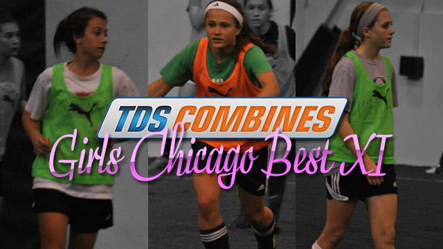 TDS Combines Girls Best XI: Chicago