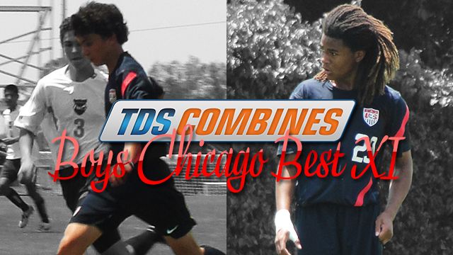 TDS Combines Boys Best XI: Chicago