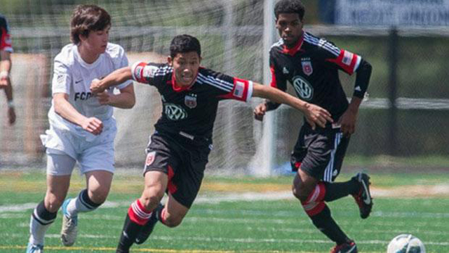 Development Academy Recap: East Coast split